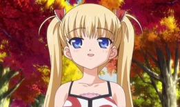 秋月爱莉动漫,梦幻动漫世界的青春传奇